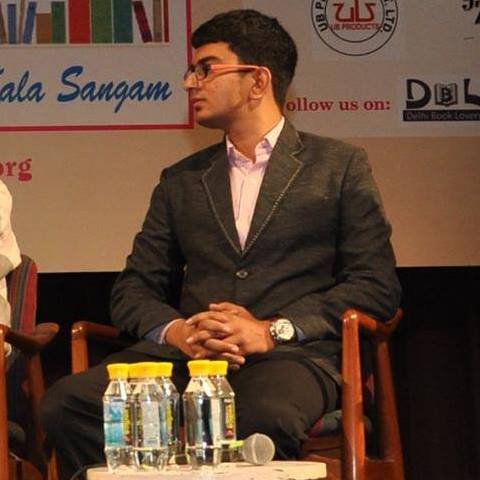 Aniket Kapoor, founder of Author's Ink Publications