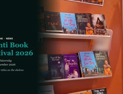 Author’s Ink Books at the Gomti Book Festival 2026, Lucknow