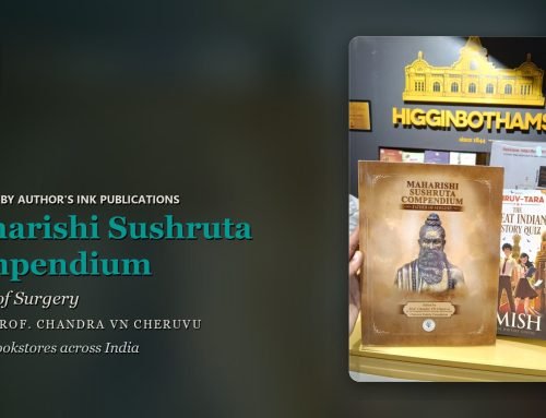 Maharishi Sushruta Compendium: Father of Surgery Is Now in Bookstores Across India