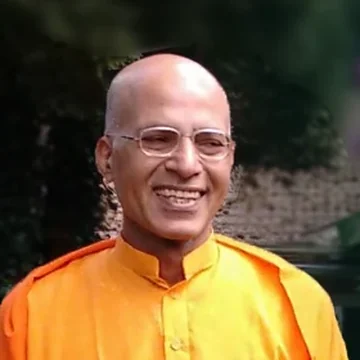 Swami Shailendra Saraswati
