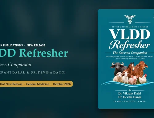VLDD Refresher: A Revision Book for VLDD Students and VLDA Aspirants