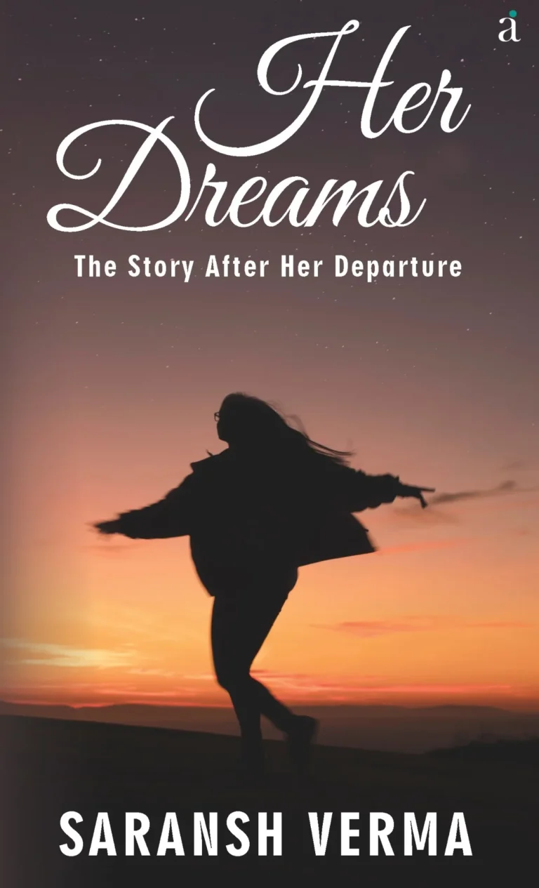 Cover of Her Dreams: The Story After Her Departure
