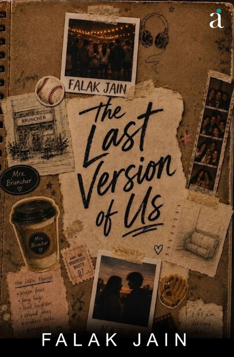 Cover of The Last Version of Us