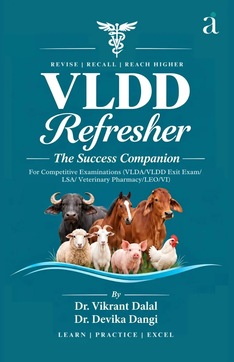 Cover of VLDD Refresher: The Success Companion